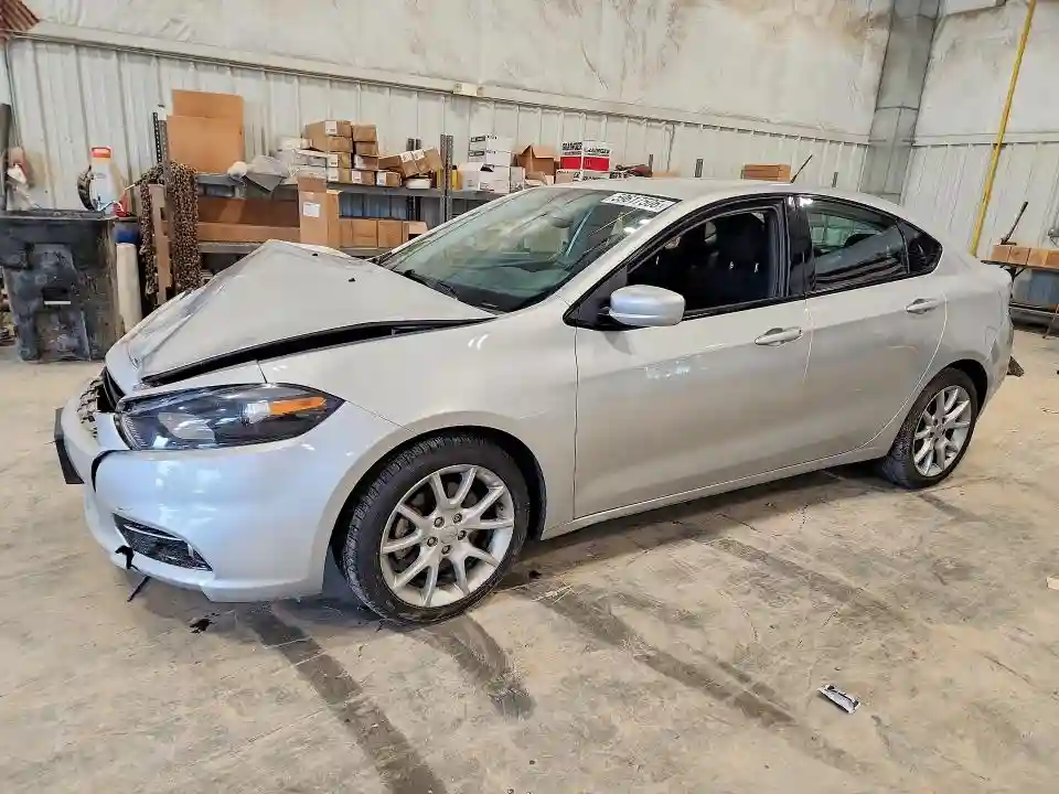 1C3CDFBAXDD288607 2013 DODGE DART-0