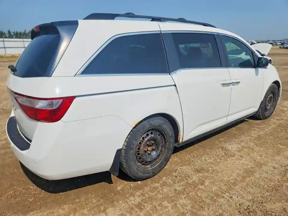 5FNRL5H6XBB501065 2011 HONDA ODYSSEY-2