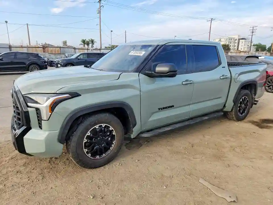 5TFLA5DB5NX035523 2022 TOYOTA TUNDRA-0