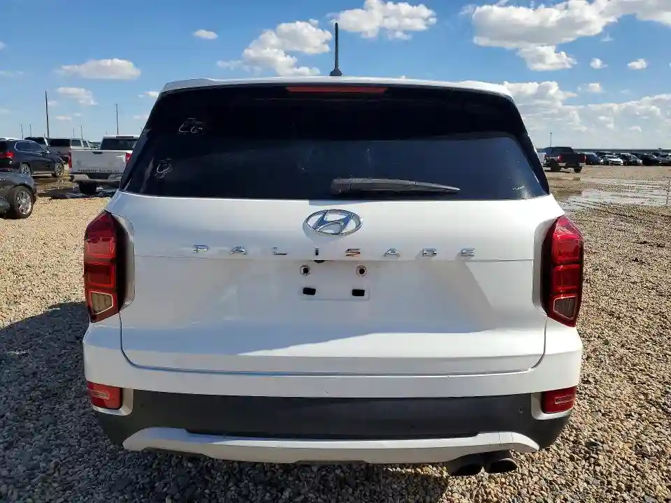 KM8R24HE7LU143626 2020 HYUNDAI PALISADE-5