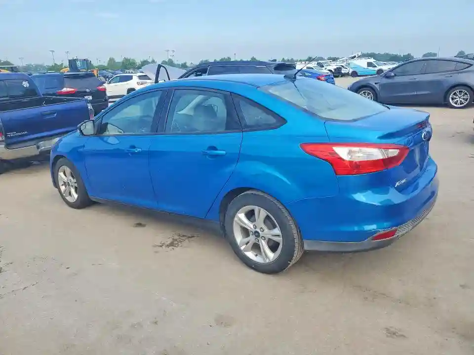 1FADP3F27EL270751 2014 FORD FOCUS-1