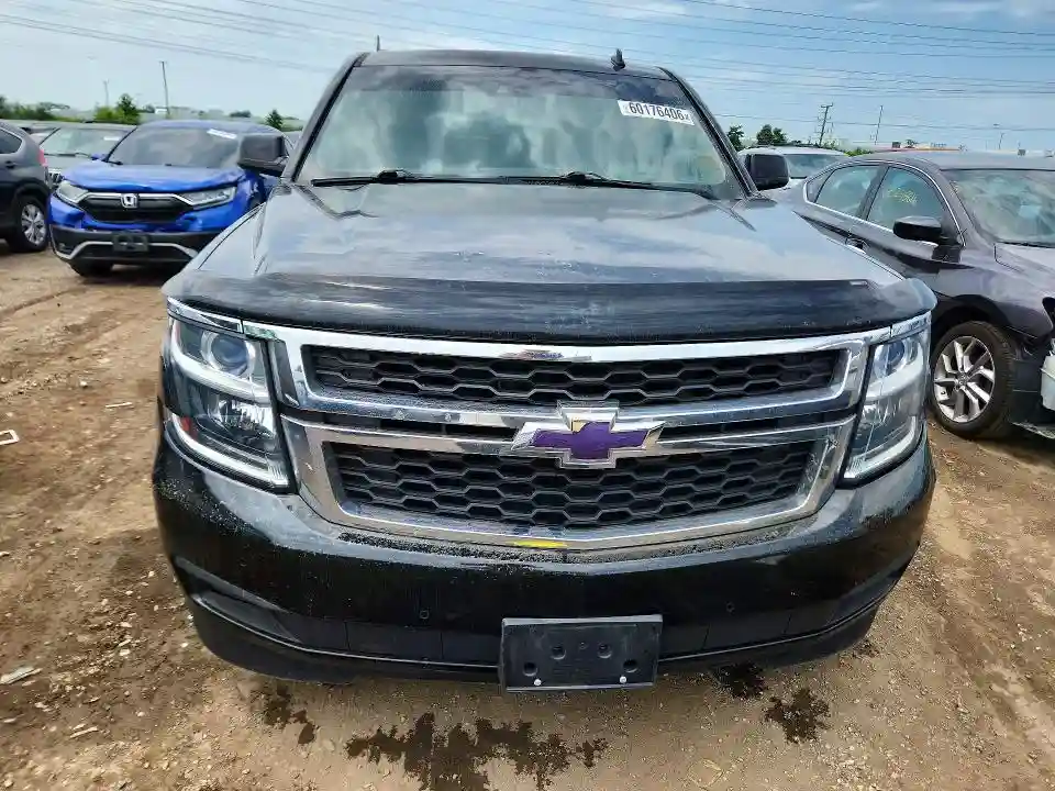 1GNSKJKC3FR192302 2015 CHEVROLET SUBURBAN-4