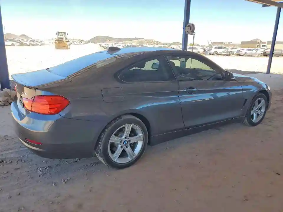 WBA3N9C5XFK247840 2015 BMW 428 XI-2