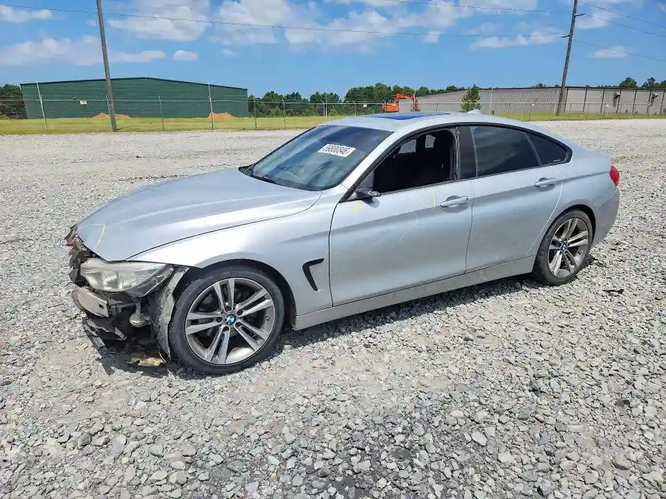 WBA4A5C56FD410786 2015 BMW 4 SERIES-0