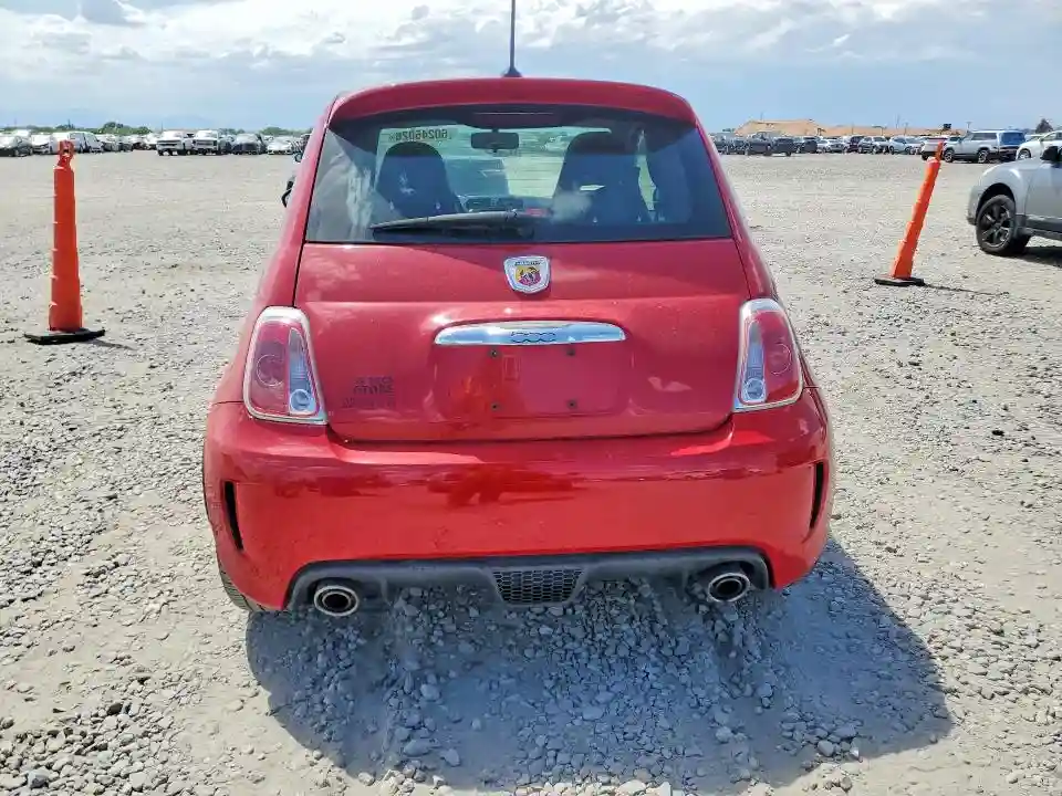 3C3CFFFH3CT313891 2012 FIAT 500-5