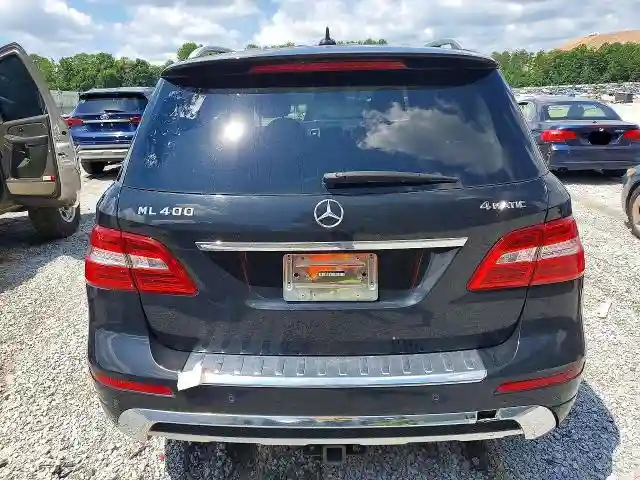 4JGDA5GB7FA482905 2015 MERCEDES-BENZ M-CLASS-5