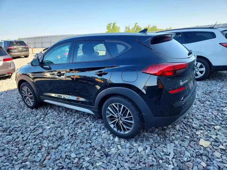 KM8J3CALXKU933885 2019 HYUNDAI TUCSON-1