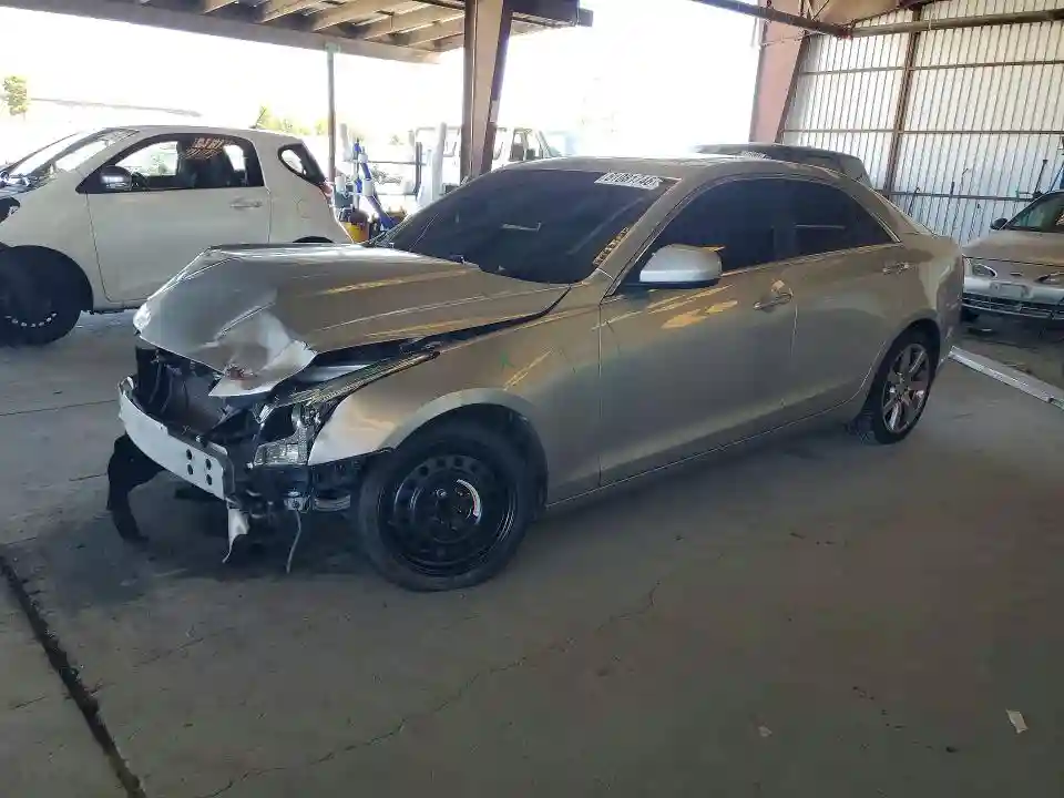 1G6AA5RA3E0100825 2014 CADILLAC ATS-0