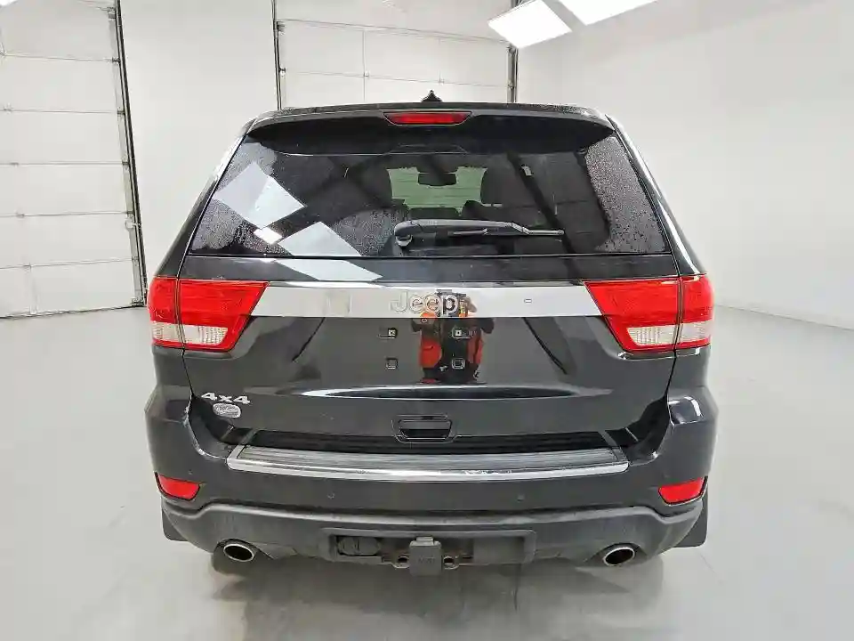 1C4RJFCTXCC187537 2012 JEEP CHEROKEE-5