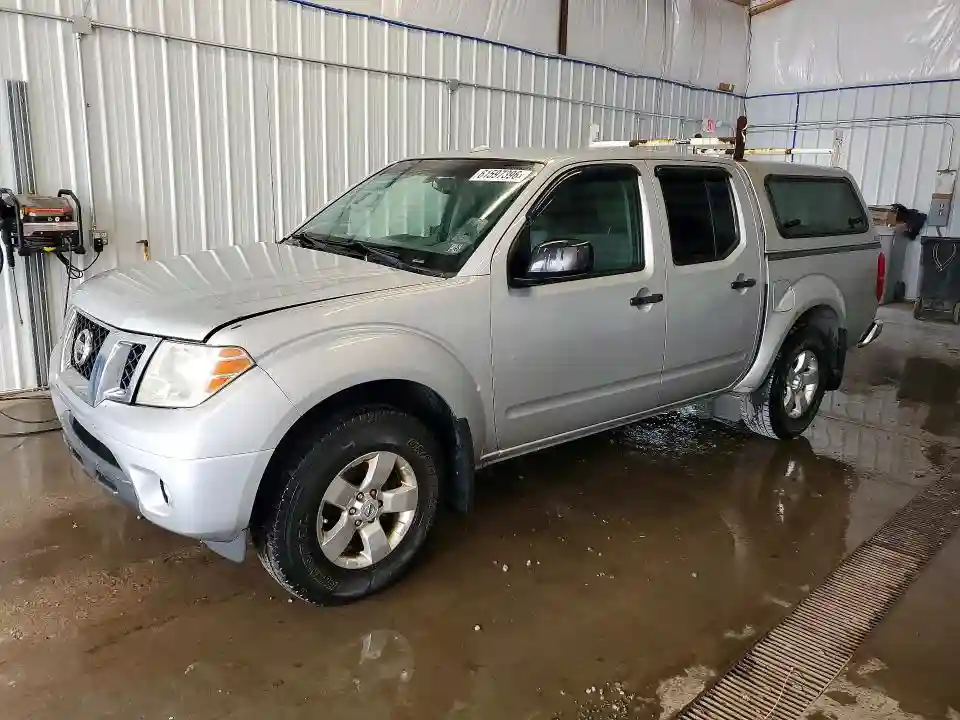 1N6AD0EV4DN740850 2013 NISSAN FRONTIER-0