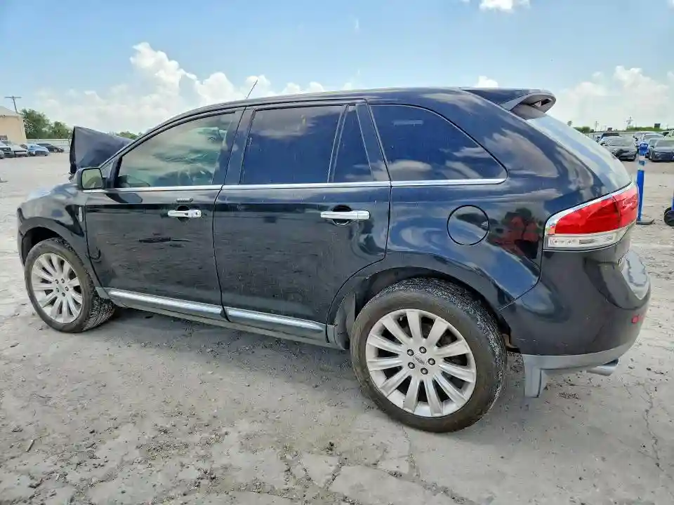 2LMDJ6JK6CBL17463 2012 LINCOLN MKX-1