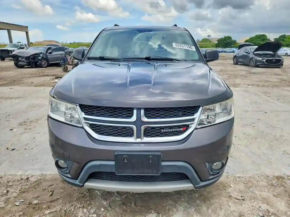 3C4PDCBG6FT723314 2015 DODGE JOURNEY-4