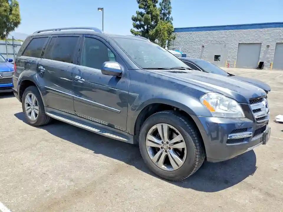 4JGBF7BE0AA609105 2010 MERCEDES-BENZ GL-CLASS-3