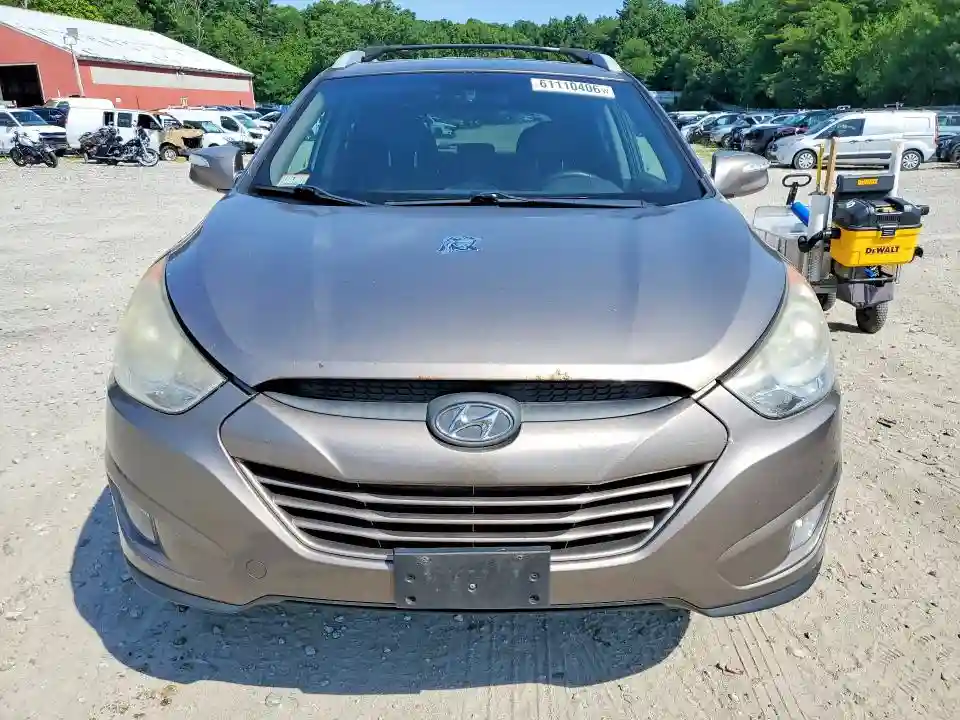 KM8JUCAC0DU677434 2013 HYUNDAI TUCSON-4