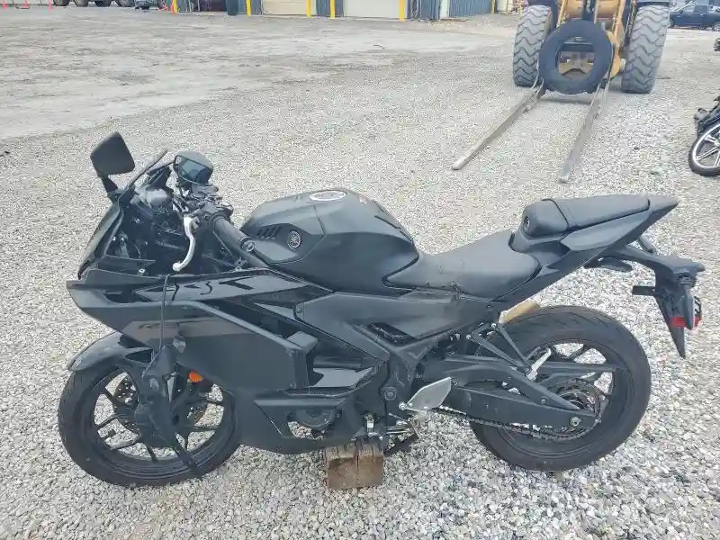 MH3RH25E5SK002979 2025 YAMAHA YFZ320-2