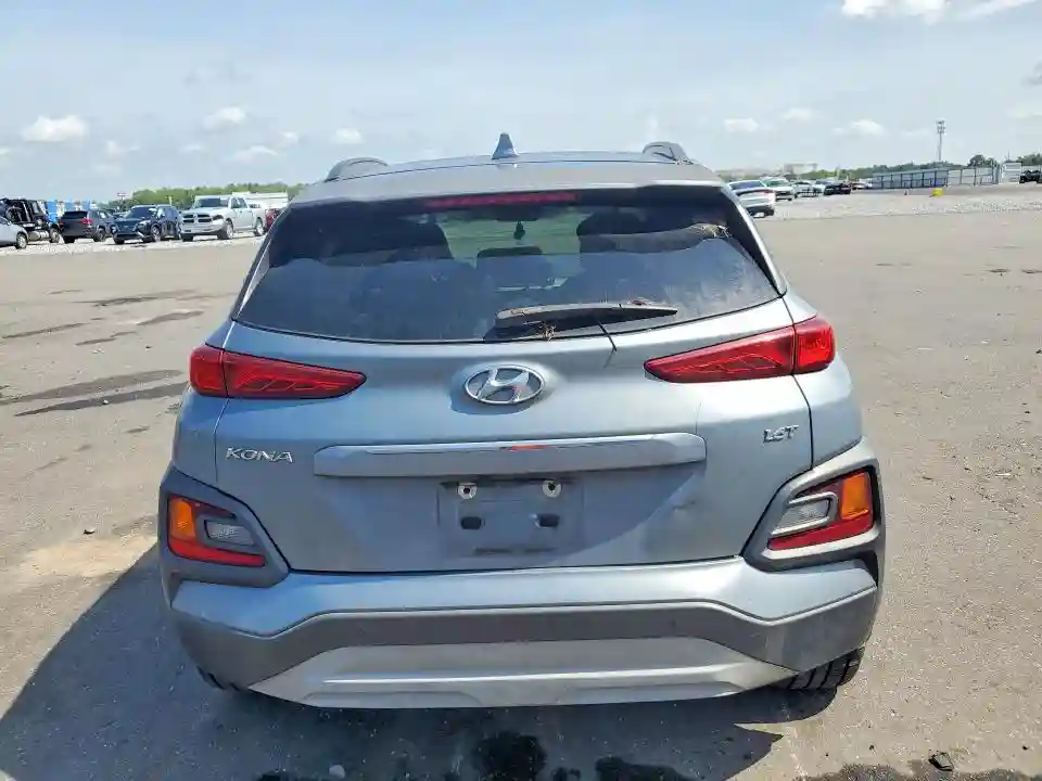 KM8K53A50KU250495 2019 HYUNDAI KONA-5