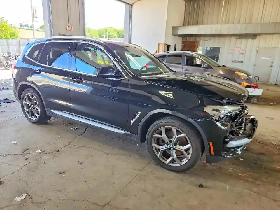 5UXTY5C04M9E37789 2021 BMW X3-3