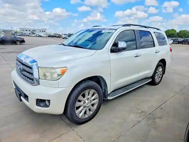 5TDYY5G1XES055132 2014 TOYOTA SEQUOIA-0