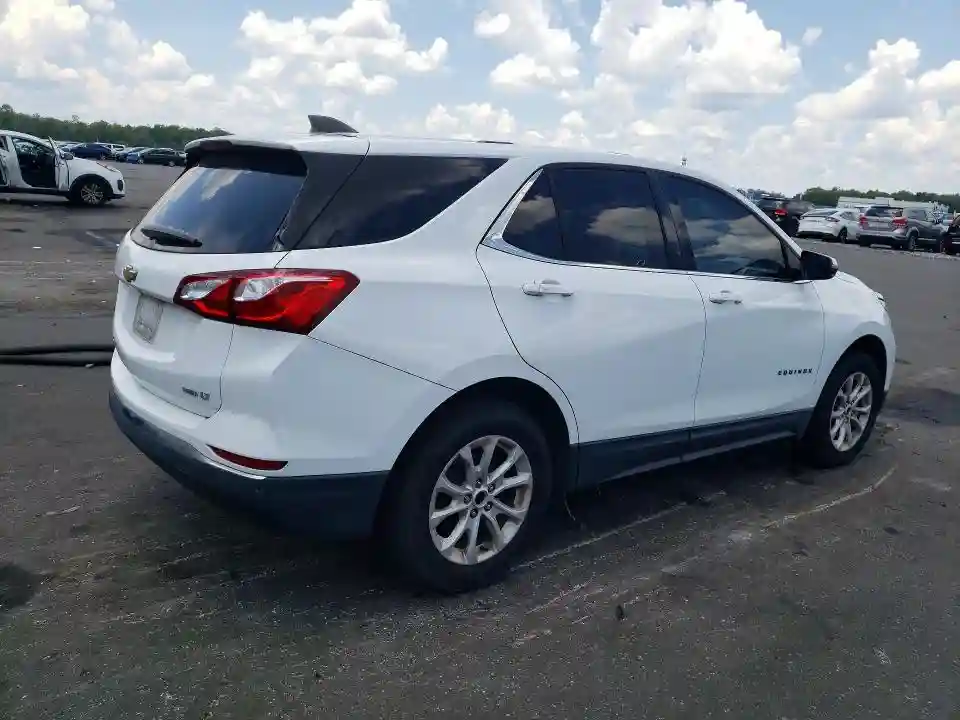 2GNAXSEV5J6270034 2018 CHEVROLET EQUINOX-2