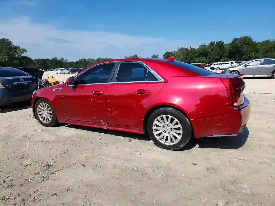 1G6DE5E58D0112820 2013 CADILLAC CTS-1