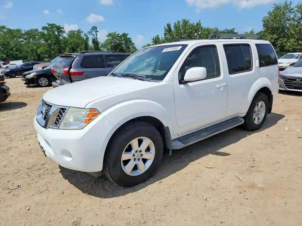 5N1AR1NN5CC617395 2012 NISSAN PATHFINDER-0