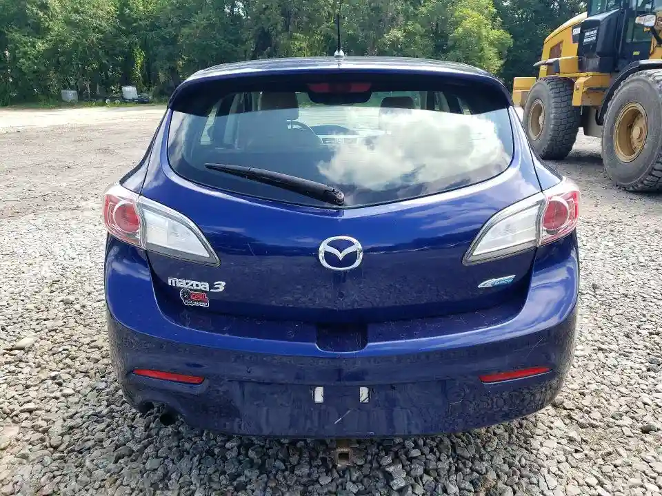 JM1BL1L84C1615088 2012 MAZDA 3-5