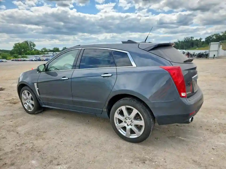 3GYFNEEY9AS557758 2010 CADILLAC SRX-1