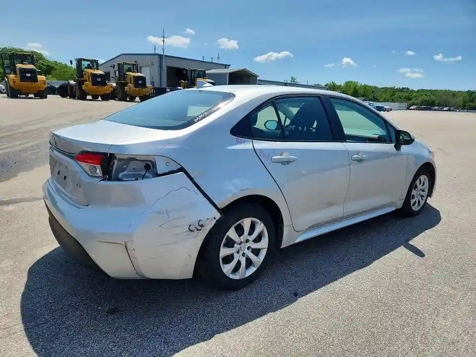 5YFB4MDE1SP247496 2025 TOYOTA COROLLA-2