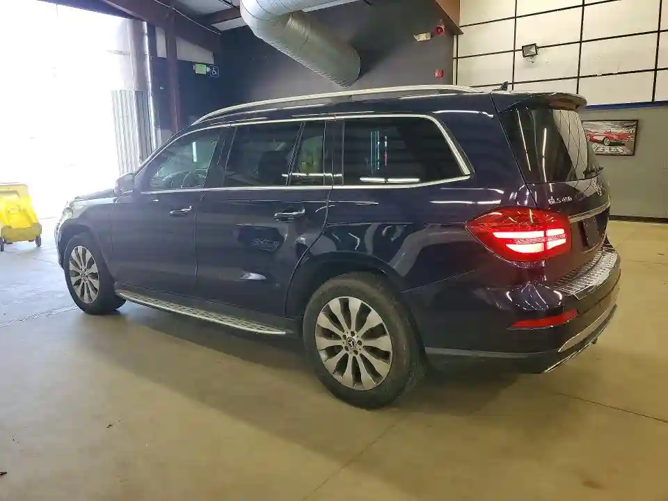 4JGDF6EEXJB039929 2018 MERCEDES-BENZ GLS-CLASS-1