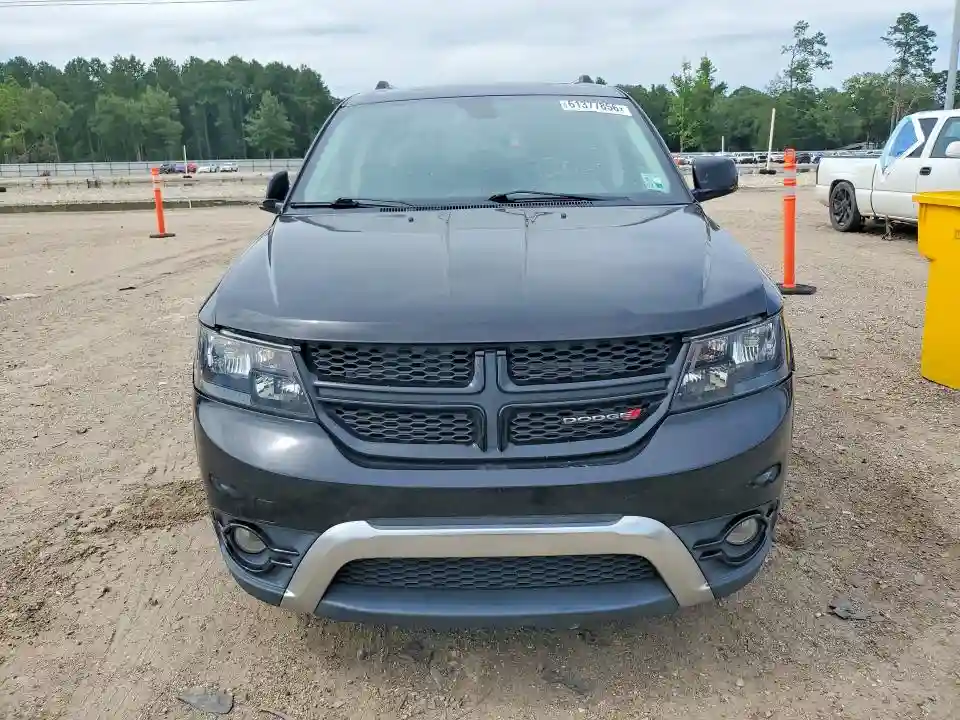 3C4PDCGB1LT266985 2020 DODGE JOURNEY-4
