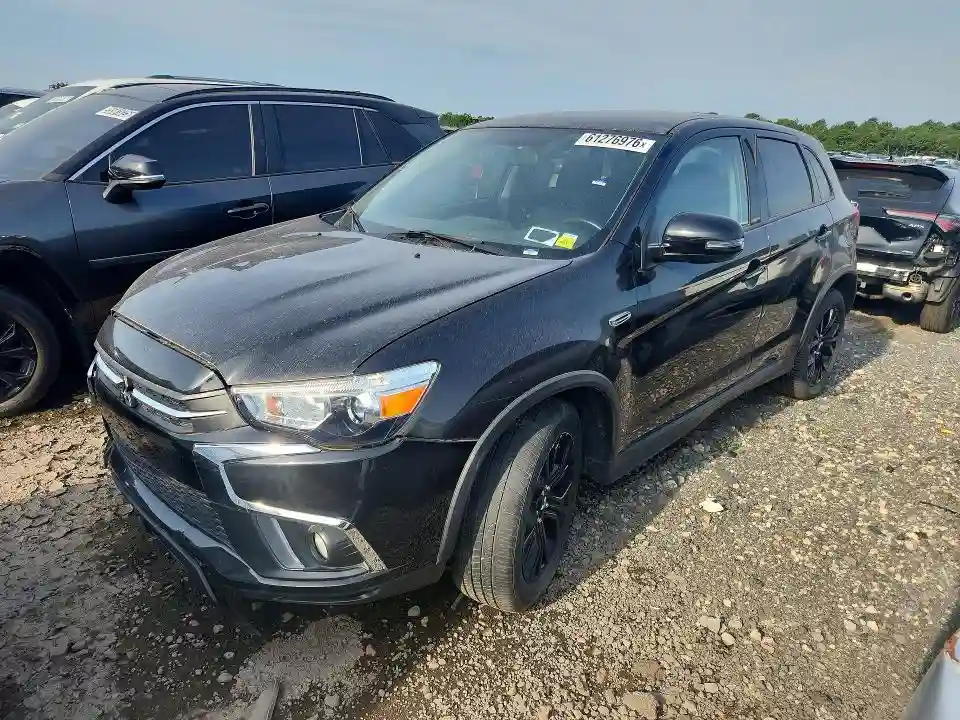 JA4AP3AU0KU014277 2019 MITSUBISHI OUTLANDER-0