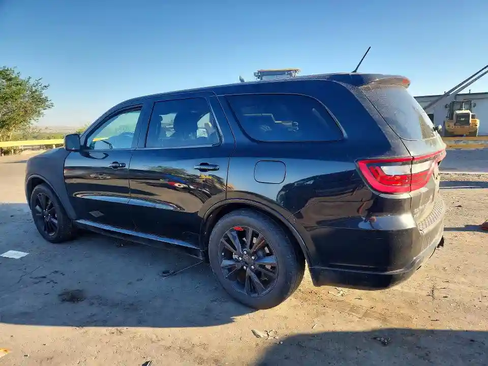 1C4SDJCT1DC660531 2013 DODGE DURANGO-1