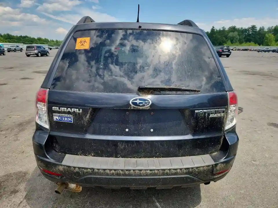 JF2SHADC3CH419589 2012 SUBARU FORESTER-5