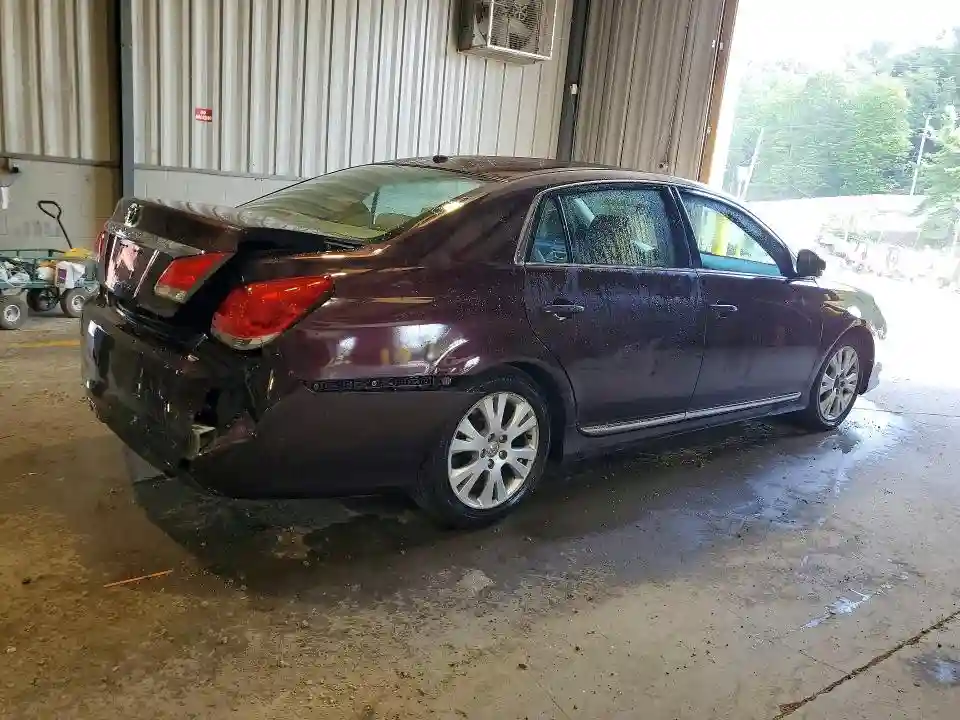 4T1BK3DB8CU458183 2012 TOYOTA AVALON-2