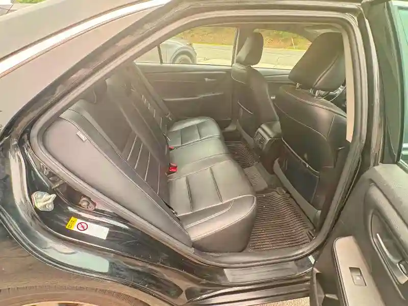 4T1BF1FK7HU694322 2017 TOYOTA CAMRY-5