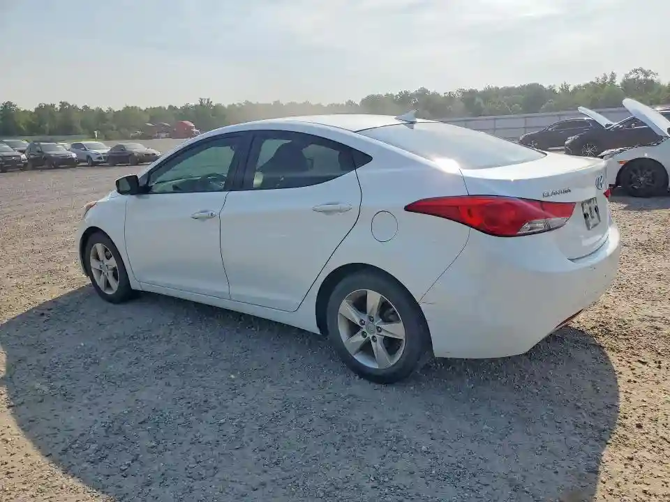 5NPDH4AE1CH109022 2012 HYUNDAI ELANTRA-1
