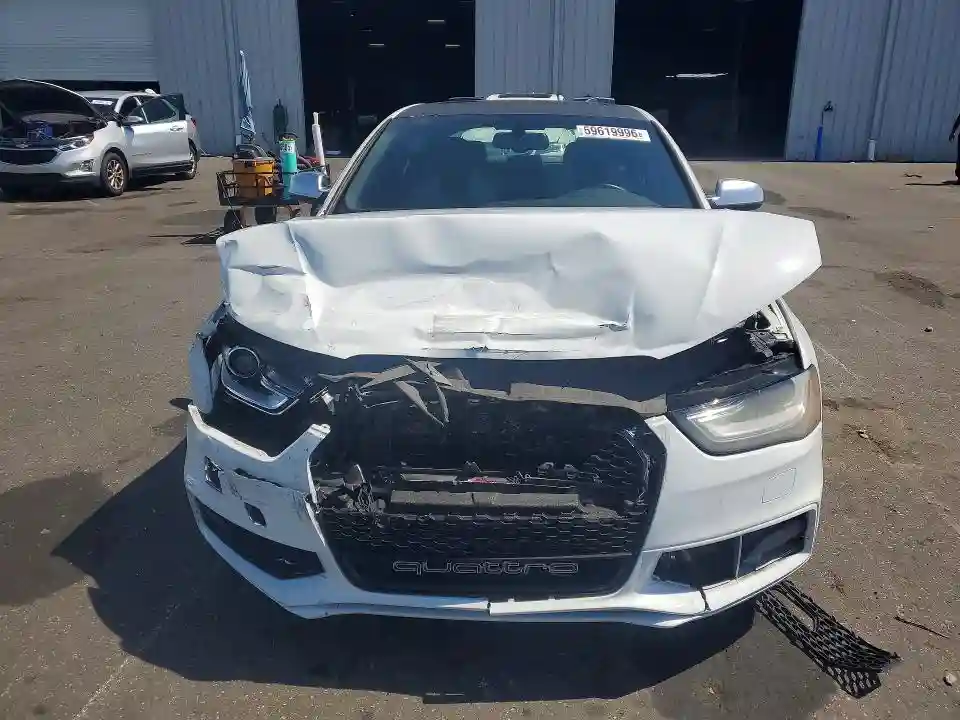 WAUDGBFL6DA171049 2013 AUDI S4/RS4-4