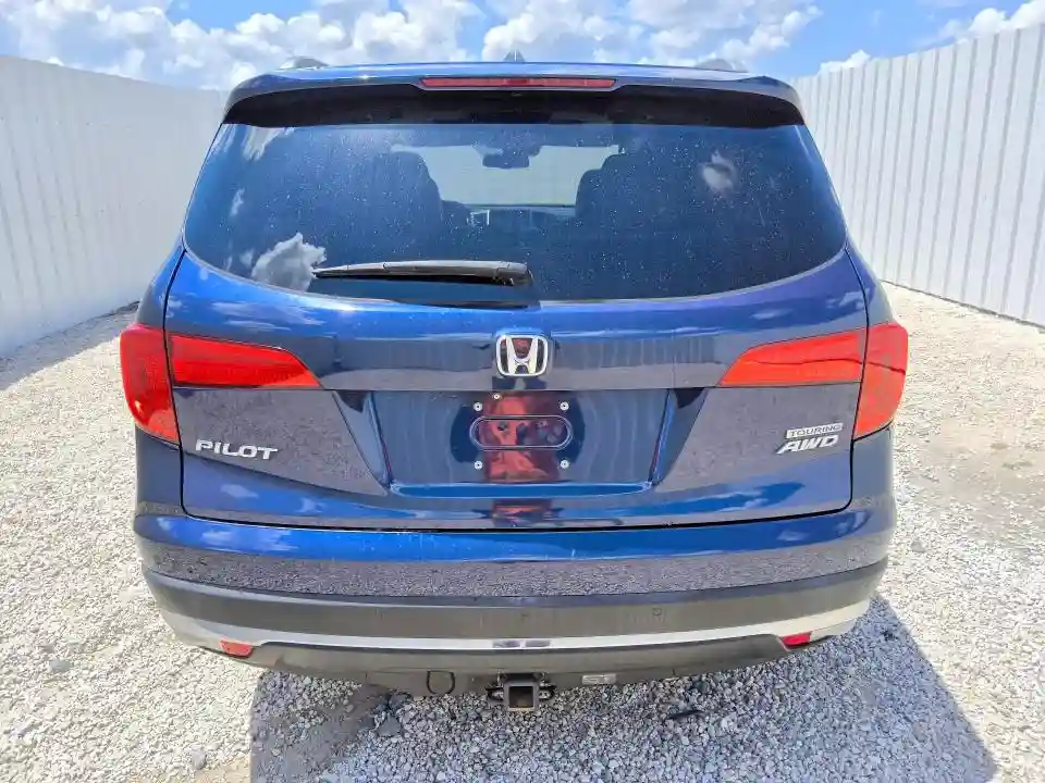 5FNYF6H94GB021890 2016 HONDA PILOT-5