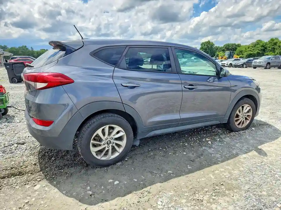 KM8J23A43HU580376 2017 HYUNDAI TUCSON-2