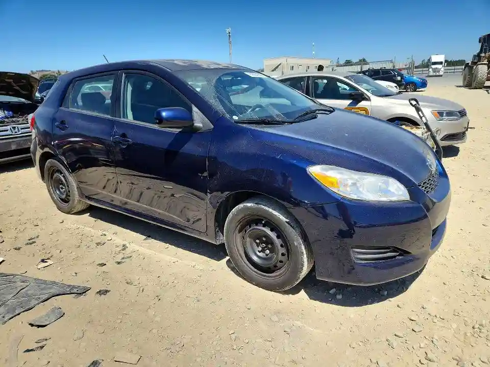 2T1KU4EE8AC322420 2010 TOYOTA MATRIX-3