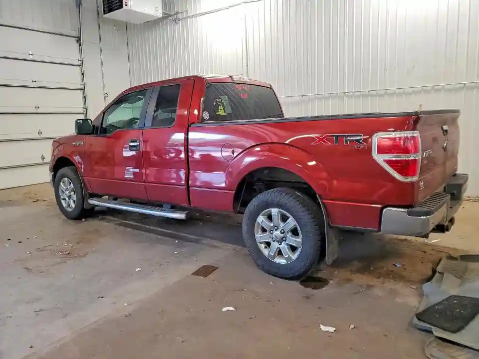 1FTFX1EF4EKF58325 2014 FORD F-150-1