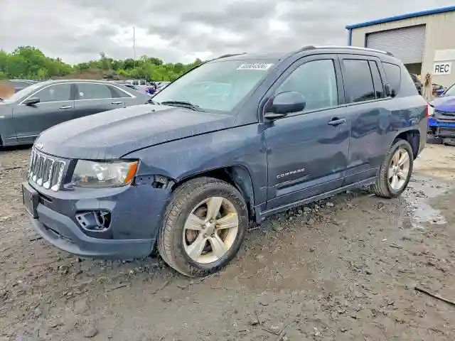1C4NJDEB8ED585673 2014 JEEP COMPASS-0