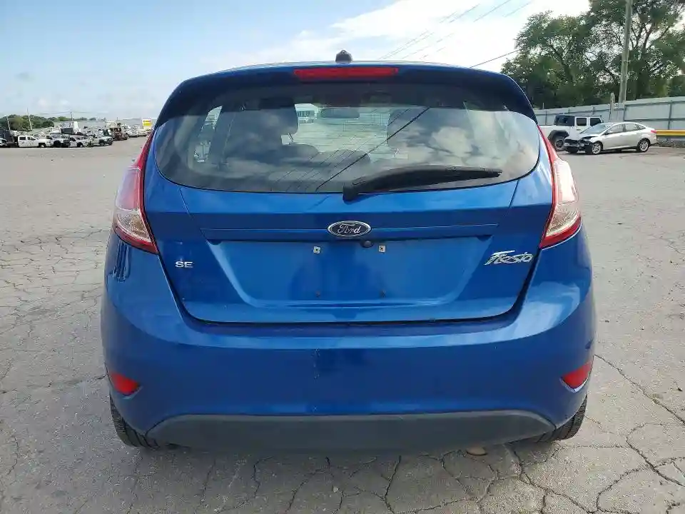 3FADP4EJ2KM125948 2019 FORD FIESTA-5