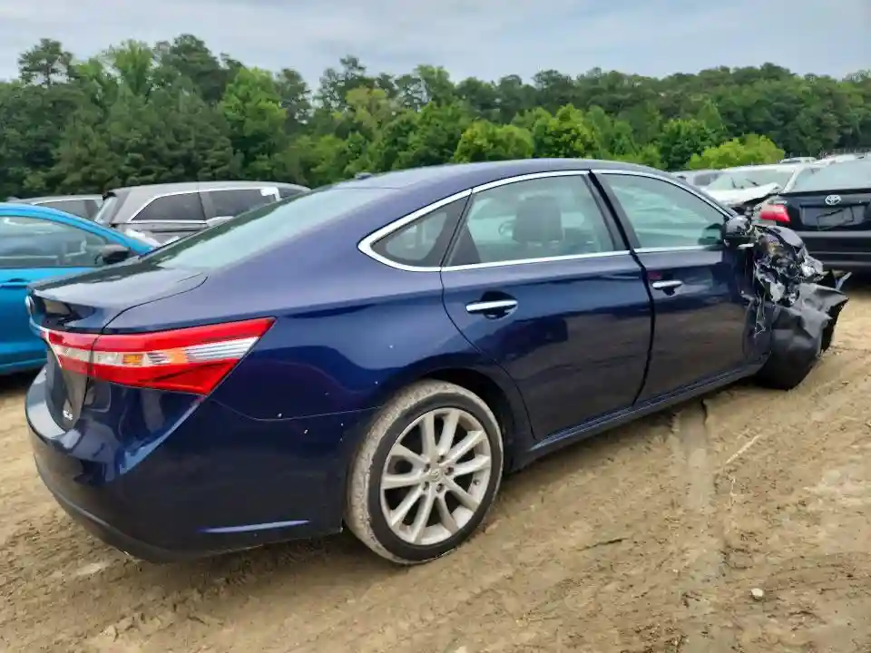 4T1BK1EBXDU050854 2013 TOYOTA AVALON-2