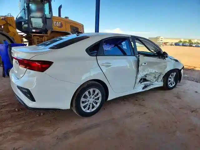 3KPF24AD8ME265646 2021 KIA FORTE-2