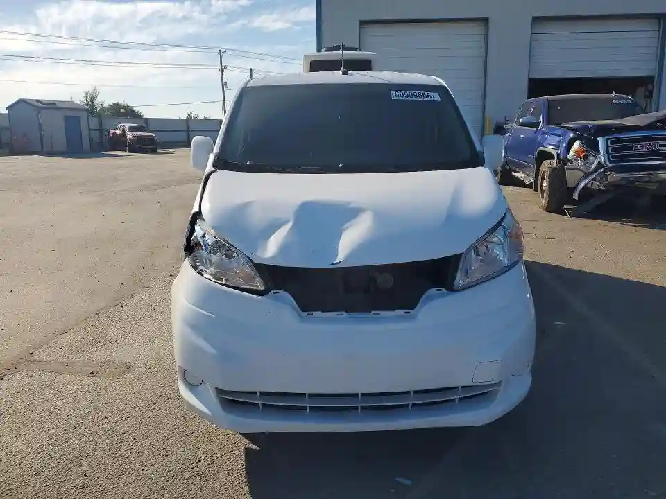 3N6CM0KNXKK690522 2019 NISSAN NV200 SV-4