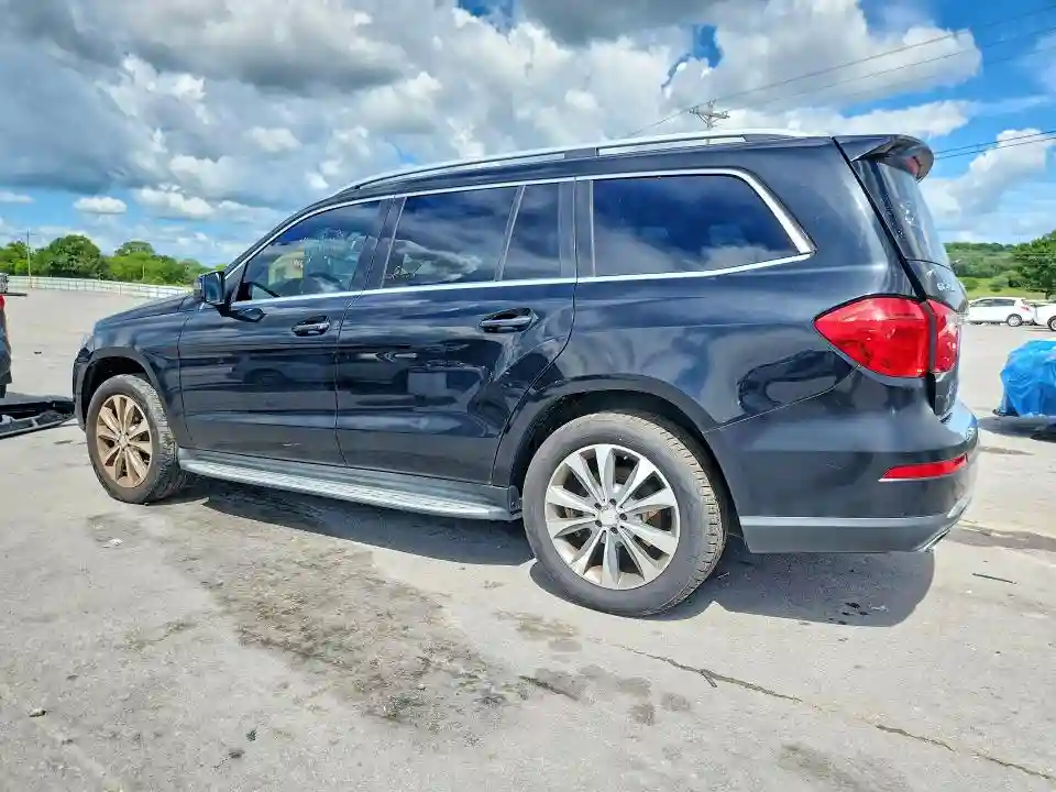 4JGDF7CE9DA254334 2013 MERCEDES-BENZ GL-CLASS-1