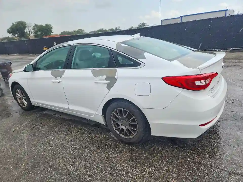 5NPE24AF1HH491185 2017 HYUNDAI SONATA-1