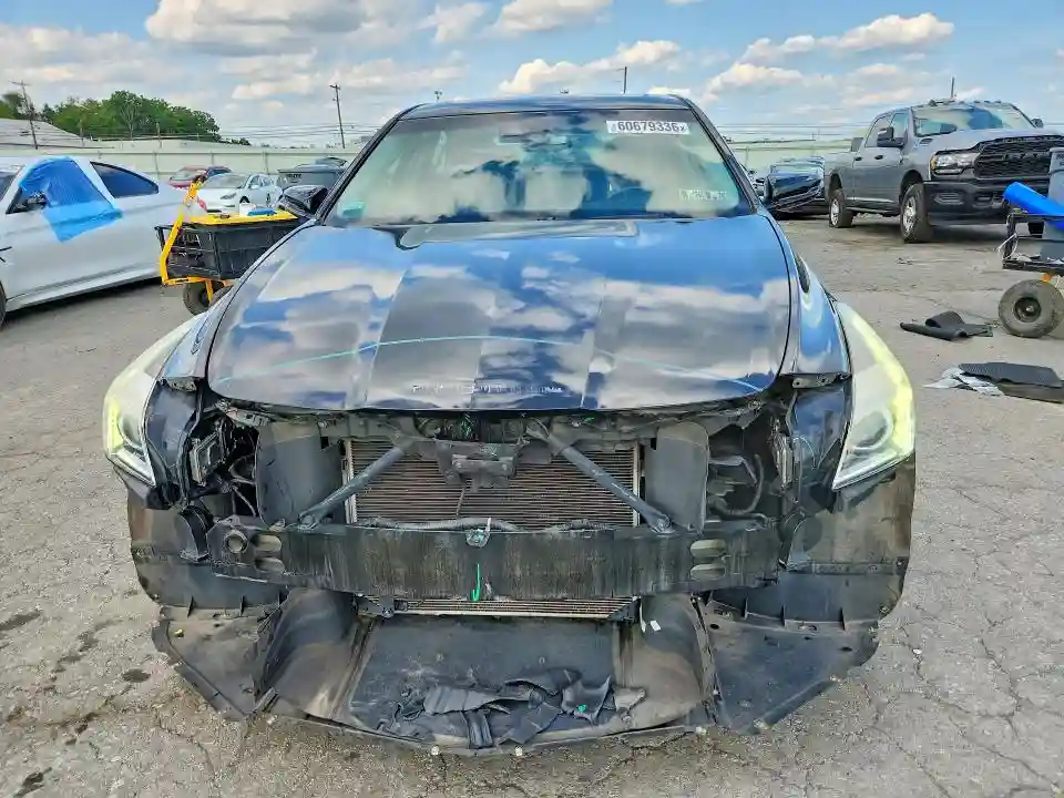 1G6AX5SX2E0171558 2014 CADILLAC CTS-4