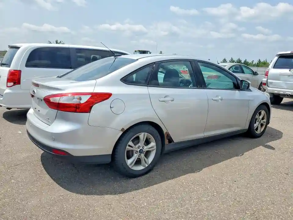 1FADP3F29EL441628 2014 FORD FOCUS-2